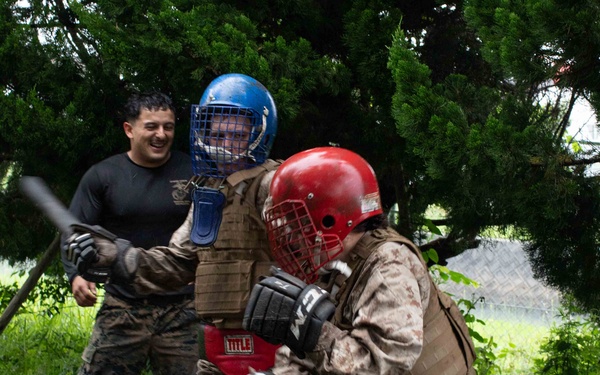 MCAS Iwakuni Culminating MCMAP Event