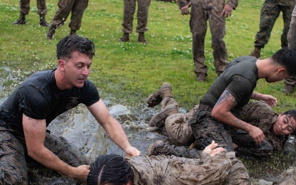 MCAS Iwakuni Culminating MCMAP Event