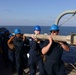 DDG 98 SEA AND ANCHOR