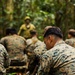 MRF-D 25.3: 3rd Bn., 11th Marines, receives classes on jungle survival