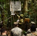 MRF-D 25.3: 3rd Bn., 11th Marines, receives classes on jungle survival