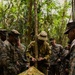 MRF-D 25.3: 3rd Bn., 11th Marines, receives classes on jungle survival