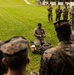 MRF-D 25.3: 3rd Bn., 11th Marines, receives classes on jungle survival