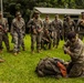 MRF-D 25.3: 3rd Bn., 11th Marines, receives classes on jungle survival