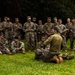 MRF-D 25.3: 3rd Bn., 11th Marines, receives classes on jungle survival