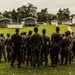 MRF-D 25.3: 3rd Bn., 11th Marines, receives classes on jungle survival
