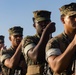 Headquarters Battalion, 3d Marine Division Conducts Change of Command Ceremony