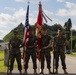 Headquarters Battalion, 3d Marine Division Conducts Change of Command Ceremony