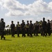 Headquarters Battalion, 3d Marine Division Conducts Change of Command Ceremony