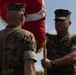Headquarters Battalion, 3d Marine Division Conducts Change of Command Ceremony
