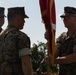 Headquarters Battalion, 3d Marine Division Conducts Change of Command Ceremony
