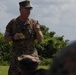 Headquarters Battalion, 3d Marine Division Conducts Change of Command Ceremony