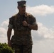 Headquarters Battalion, 3d Marine Division Conducts Change of Command Ceremony