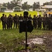MRF-D 25.3: 3rd Bn., 11th Marines, conducts bayonet weapons training