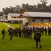 MRF-D 25.3: 3rd Bn., 11th Marines, conducts bayonet weapons training