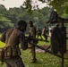 MRF-D 25.3: 3rd Bn., 11th Marines, conducts bayonet weapons training
