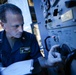 USS Milius conducts operations in the U.S. Central Command area of responsibility as part of the Carl Vinson Carrier Strike Group