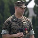 MCAS Iwakuni Change of Command ceremony