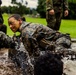 MRF-D 25.3: 3rd Bn., 11th Marines, participates in obstacle course