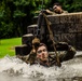 MRF-D 25.3: 3rd Bn., 11th Marines, participates in obstacle course