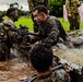 MRF-D 25.3: 3rd Bn., 11th Marines, participates in obstacle course