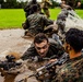 MRF-D 25.3: 3rd Bn., 11th Marines, participates in obstacle course
