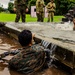 MRF-D 25.3: 3rd Bn., 11th Marines, participates in obstacle course