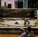 MRF-D 25.3: 3rd Bn., 11th Marines, participates in obstacle course