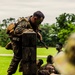 MRF-D 25.3: 3rd Bn., 11th Marines, participates in obstacle course