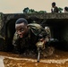 MRF-D 25.3: 3rd Bn., 11th Marines, participates in obstacle course
