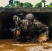 MRF-D 25.3: 3rd Bn., 11th Marines, participates in obstacle course