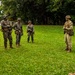 MRF-D 25.3: 3rd Bn., 11th Marines, participates in obstacle course