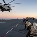 Flight Operations aboard USS America (LHA 6)