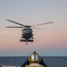 Flight Operations aboard USS America (LHA 6)