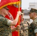 Marine Corps Air Station Iwakuni Change of Command Ceremony
