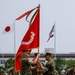 Marine Corps Air Station Iwakuni Change of Command Ceremony
