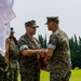 Marine Corps Air Station Iwakuni Change of Command Ceremony