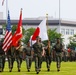 Marine Corps Air Station Iwakuni Change of Command Ceremony