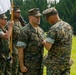 Marine Corps Air Station Iwakuni Change of Command Ceremony