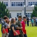 Marine Corps Air Station Iwakuni Change of Command Ceremony