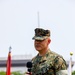 Marine Corps Air Station Iwakuni Change of Command Ceremony