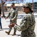 NMCB 4 Lieutenant Awarded SCW, EXW, NAM at Once