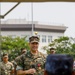 Marine Corps Air Station Iwakuni Change of Command Ceremony