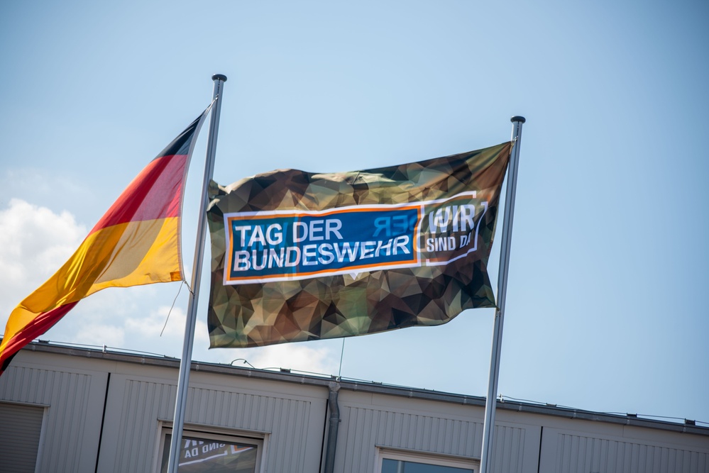 7th ATC NCOA attends the Tag Der Bundeswehr in Delitzsch
