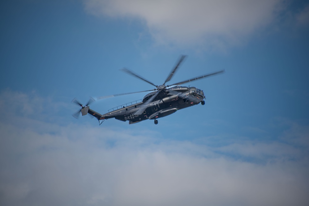 7th ATC NCOA attends the Tag Der Bundeswehr in Delitzsch