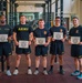 10th AAMDC air defenders graduate Holistic Health &amp; Fitness Academy in Germany