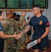 10th AAMDC air defenders graduate Holistic Health &amp; Fitness Academy in Germany