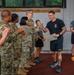 10th AAMDC air defenders graduate Holistic Health &amp; Fitness Academy in Germany