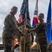51st MXS Change of Command