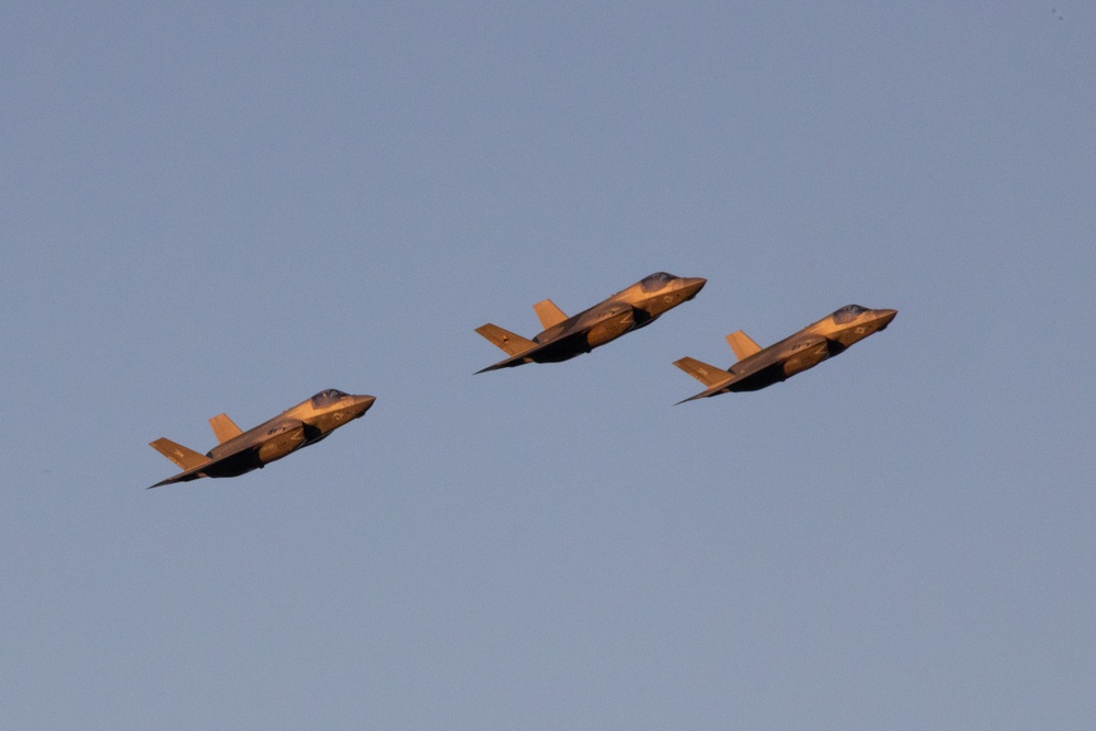 31st MEU | The ‘Bats’ celebrate their 82nd Birthday